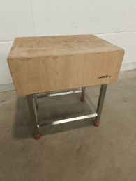 Butchers block Werca 